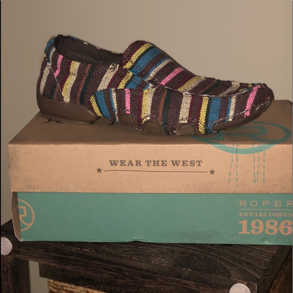 Roper Slip on shoe